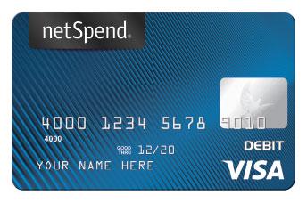 Netspend Card